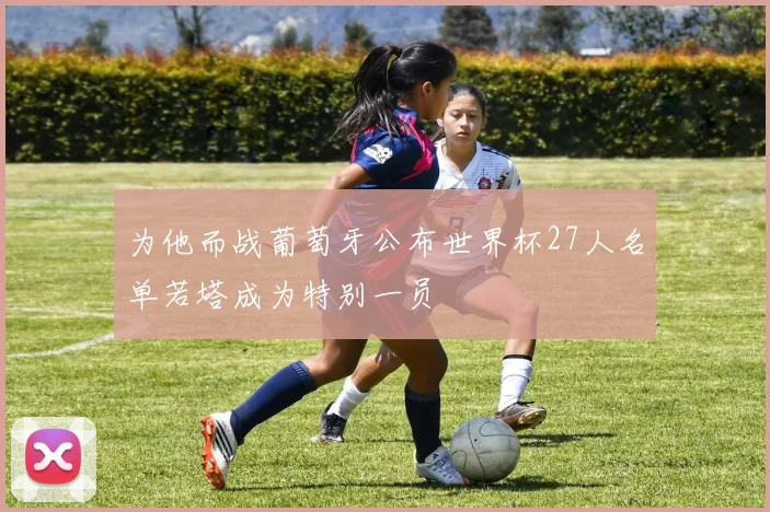 为他而战葡萄牙公布世界杯27人名单若塔成为特别一员