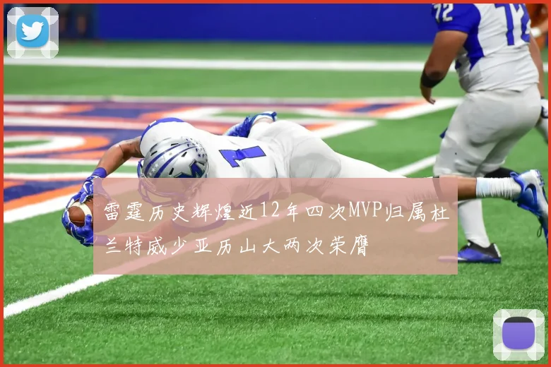 雷霆历史辉煌近12年四次MVP归属杜兰特威少亚历山大两次荣膺